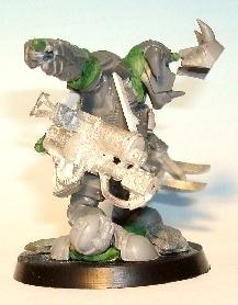 Blood Axe, Conversion, Orks