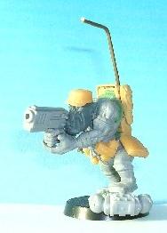 Blood Axe, Commandos, Conversion, Orks