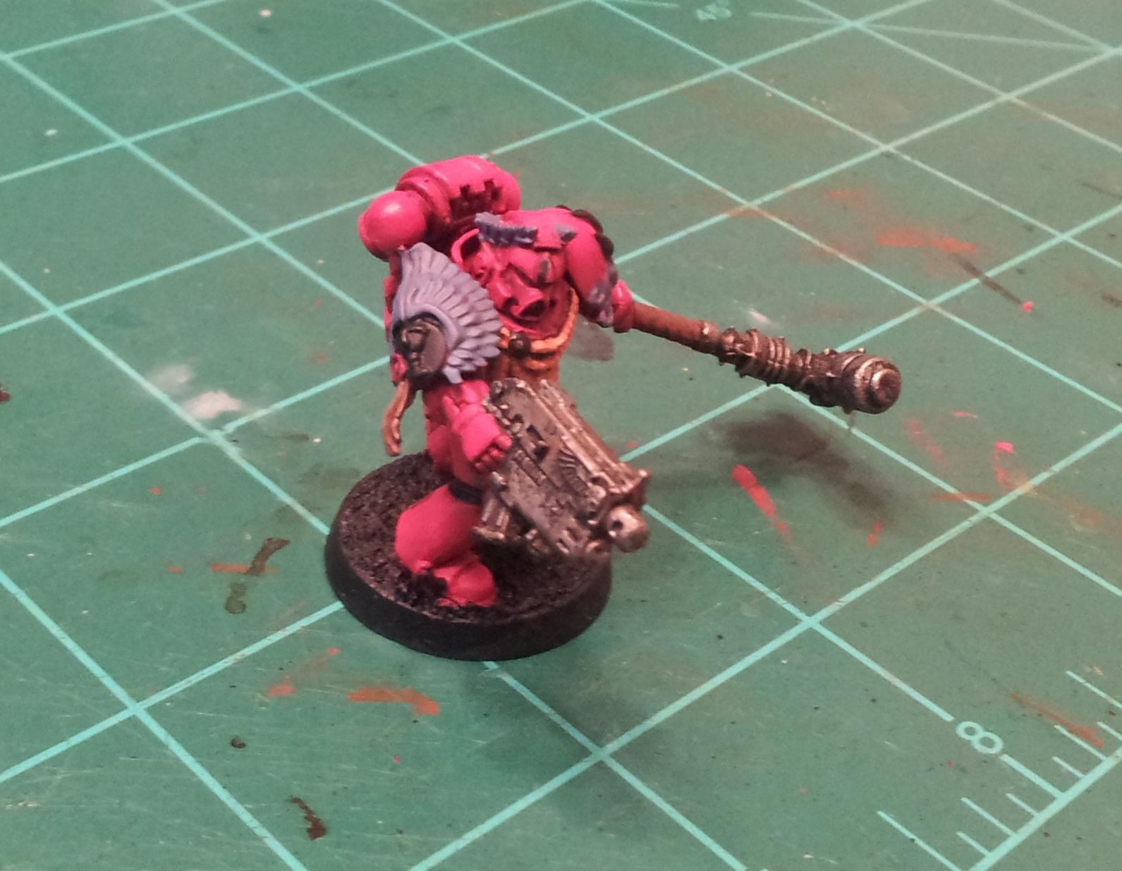 Space Marines, Warhammer 40,000
