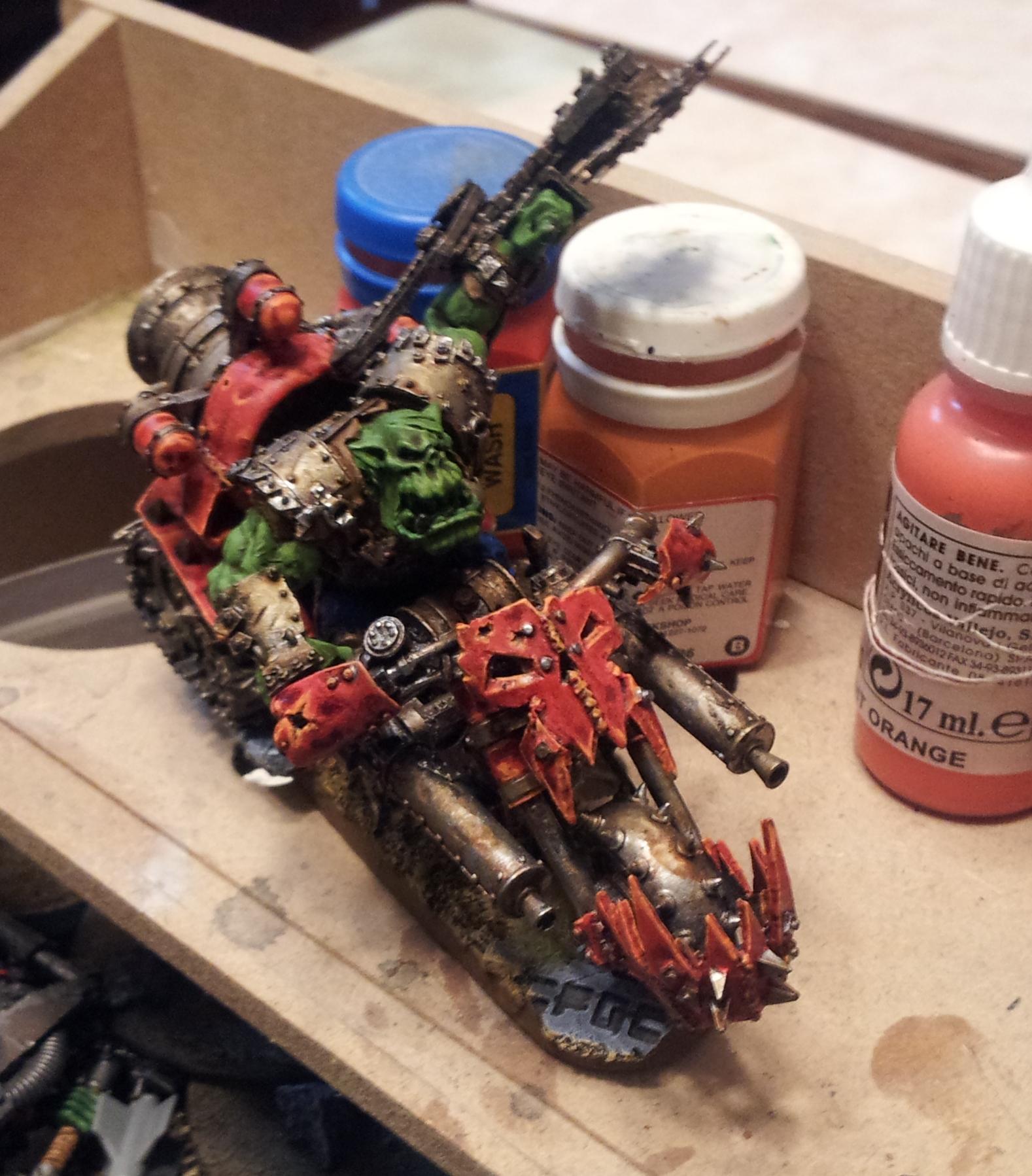 Orks, Warhammer 40,000