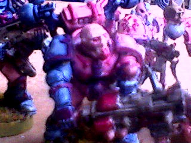 Slaanesh CSM