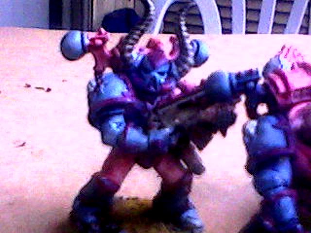 Slaanesh CSM
