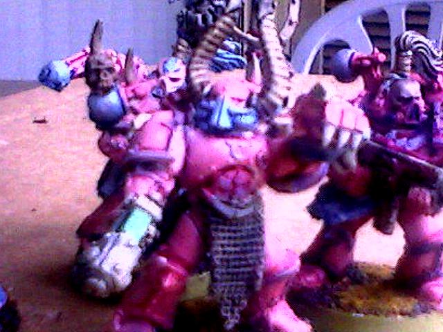 Slaanesh CSM