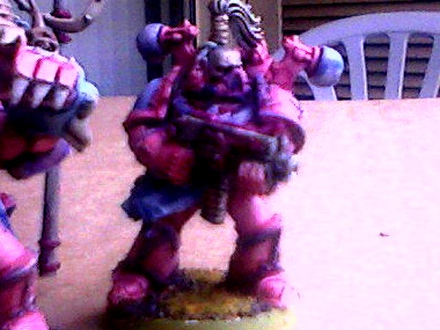 Slaanesh CSM