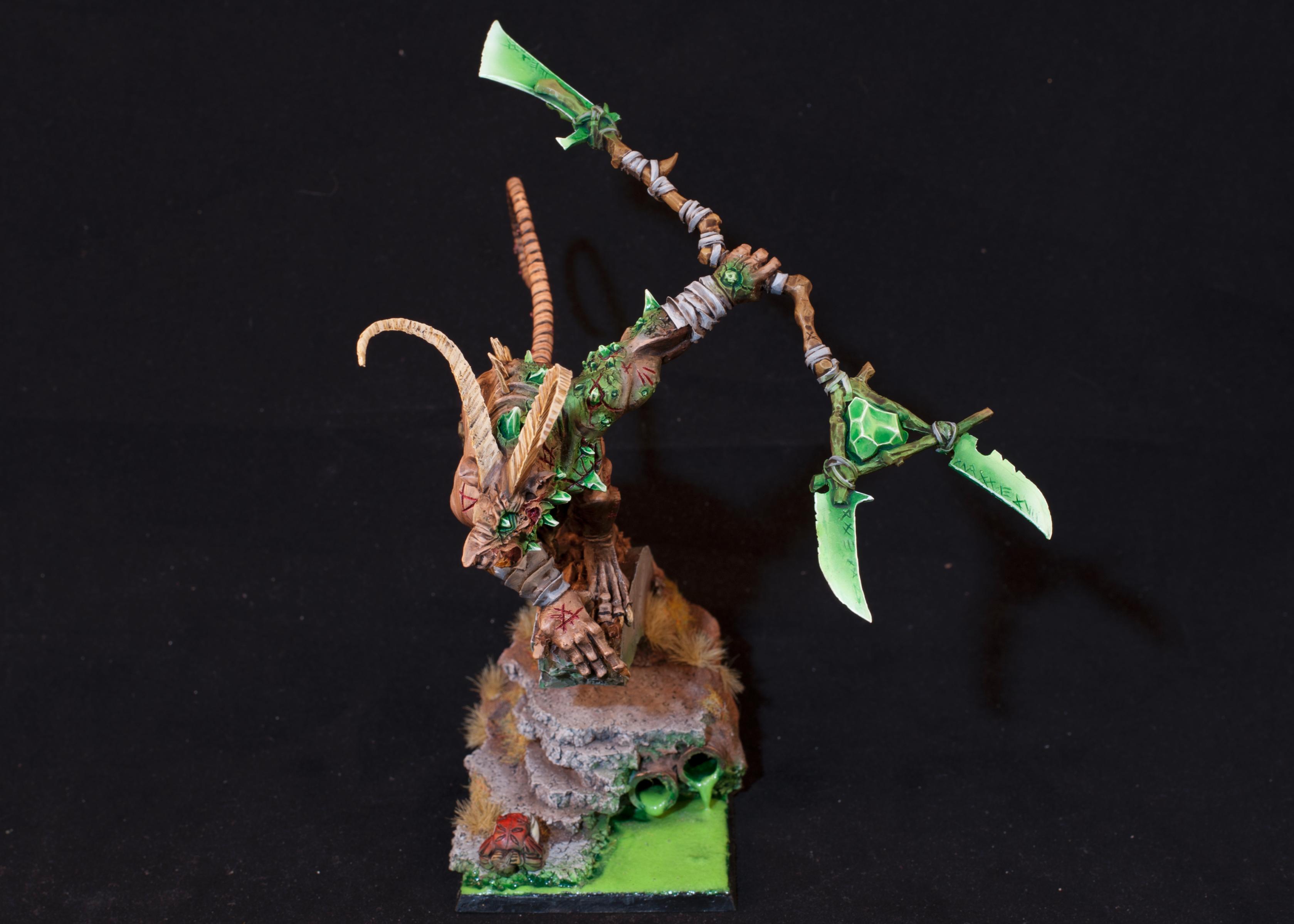 Forge World, Skaven, Verminlord