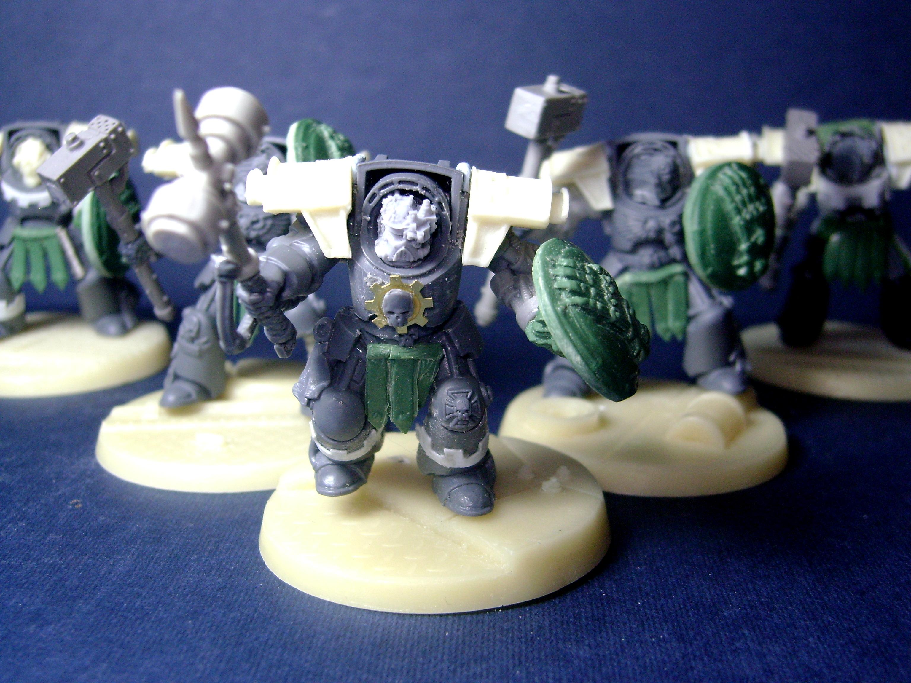 PH Iron hand Morlocks - Pyrite 2