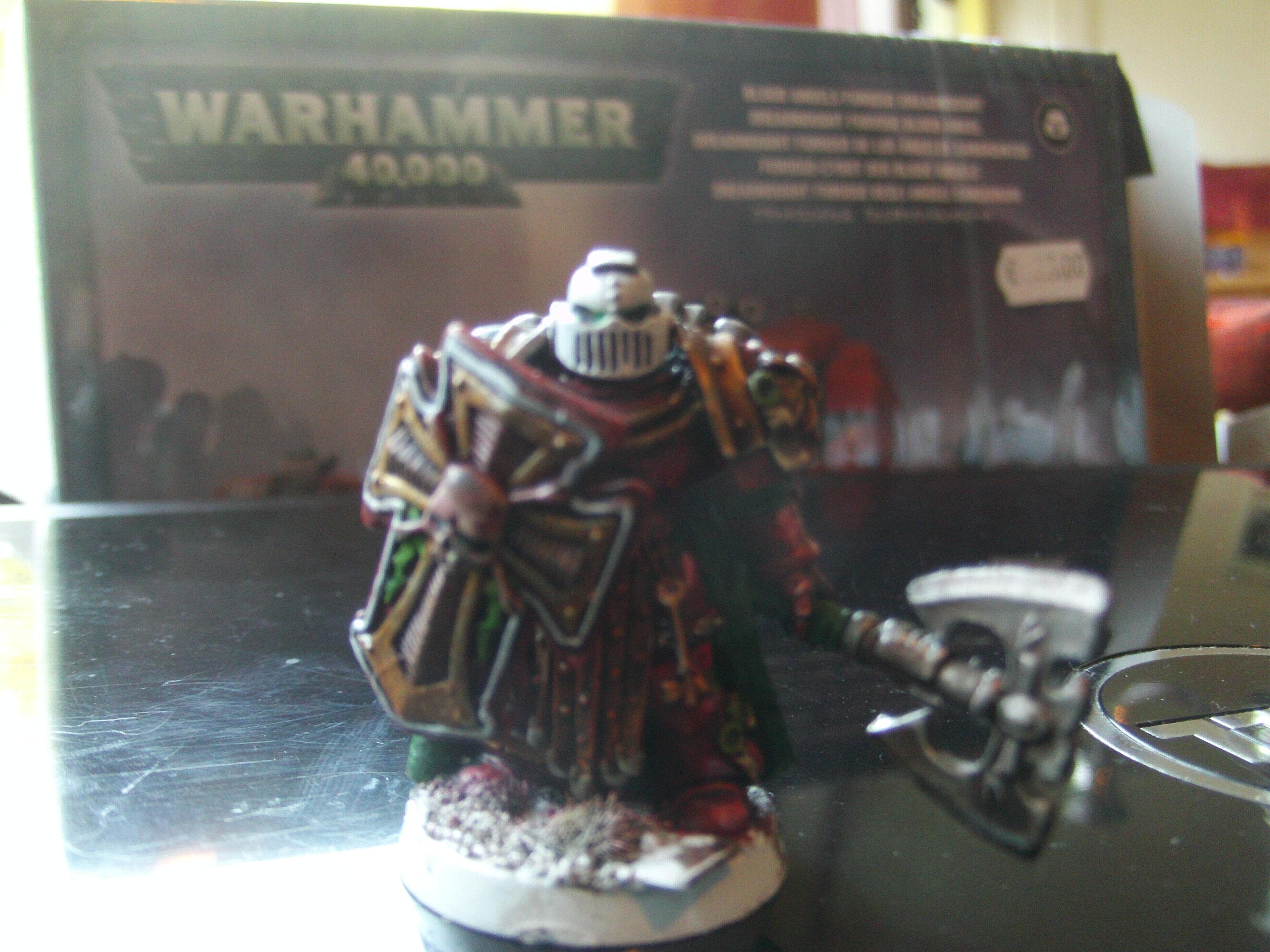 Honor guard champion