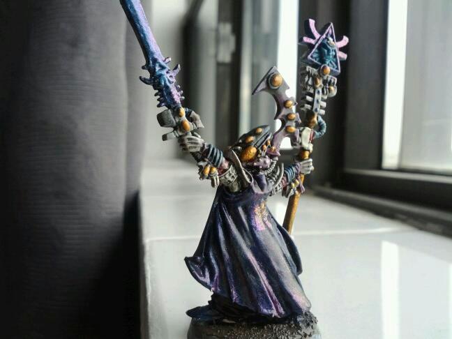 Eldar, Warhammer 40,000