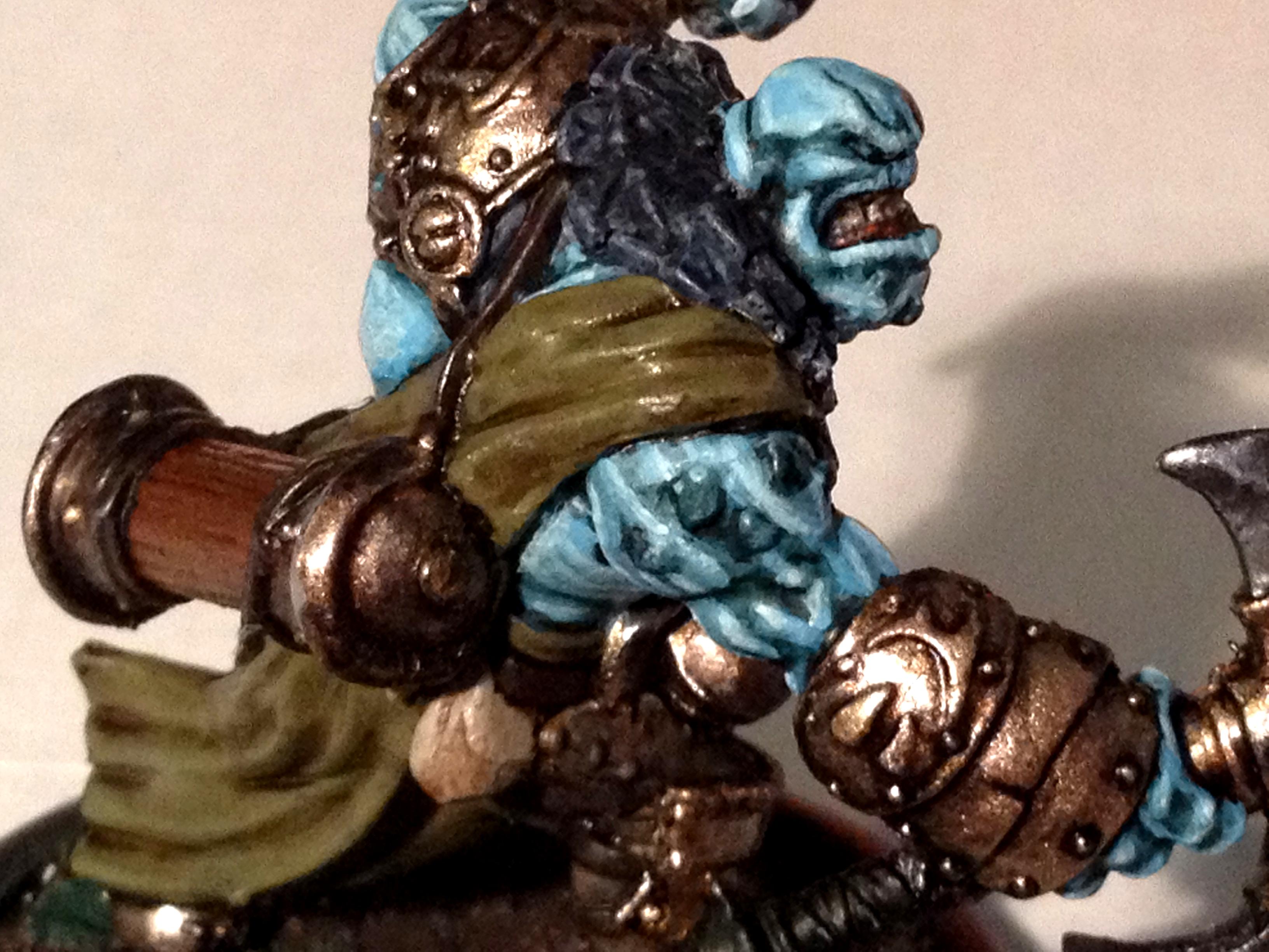 Hordes, Trollbloods