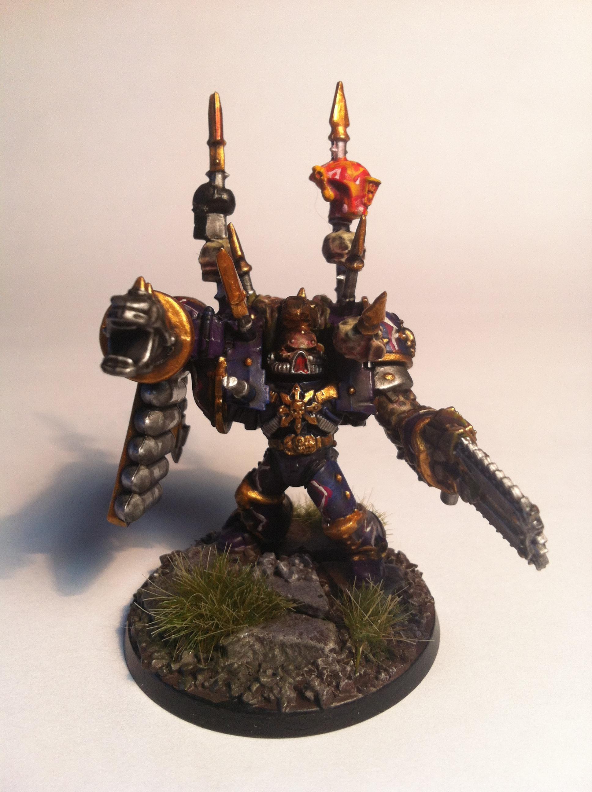 Chaos, Warhammer 40,000