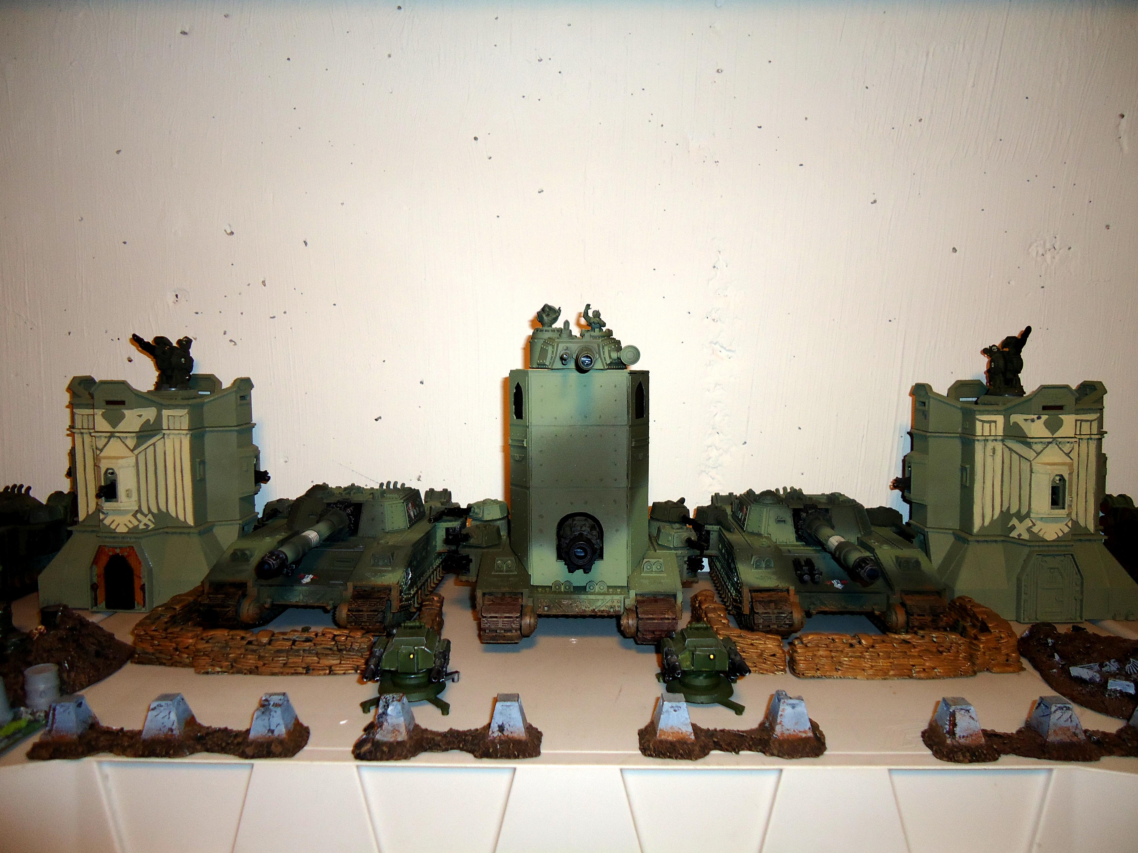 Apocalypse, Armor, Armored Company, Army, Brigade, Imperial Guard, Leviathan, Shadowsword, Super-heavy, Tank, Work In Progress
