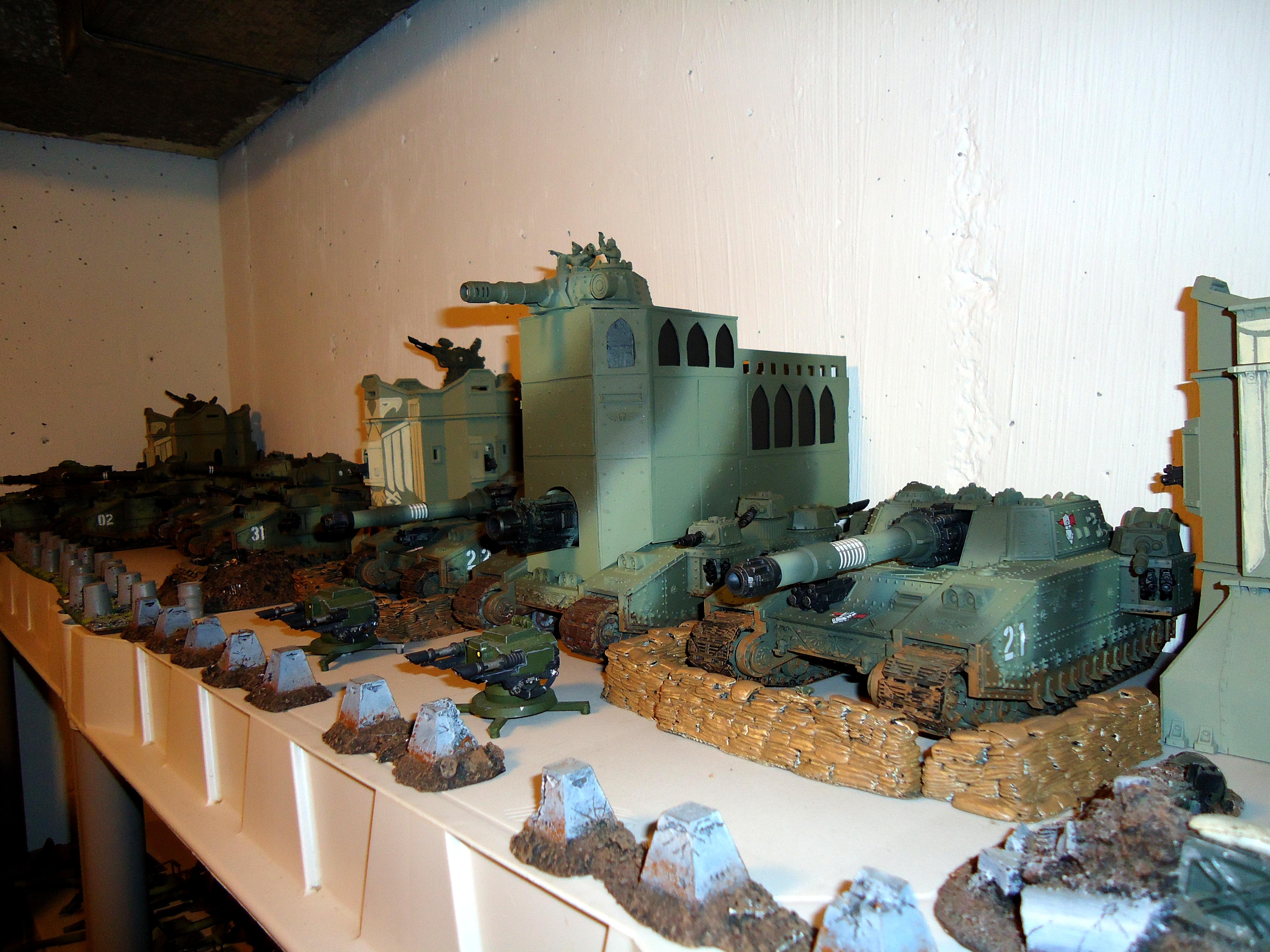 Apocalypse, Armor, Armored Company, Army, Brigade, Imperial Guard, Leviathan, Shadowsword, Super-heavy, Tank, Work In Progress