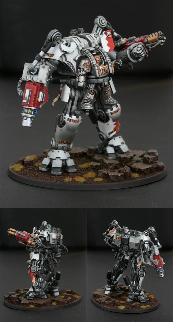Dreadknights, Gk, Dreadknight 2 Dreadknight 2 Gallery DakkaDakka