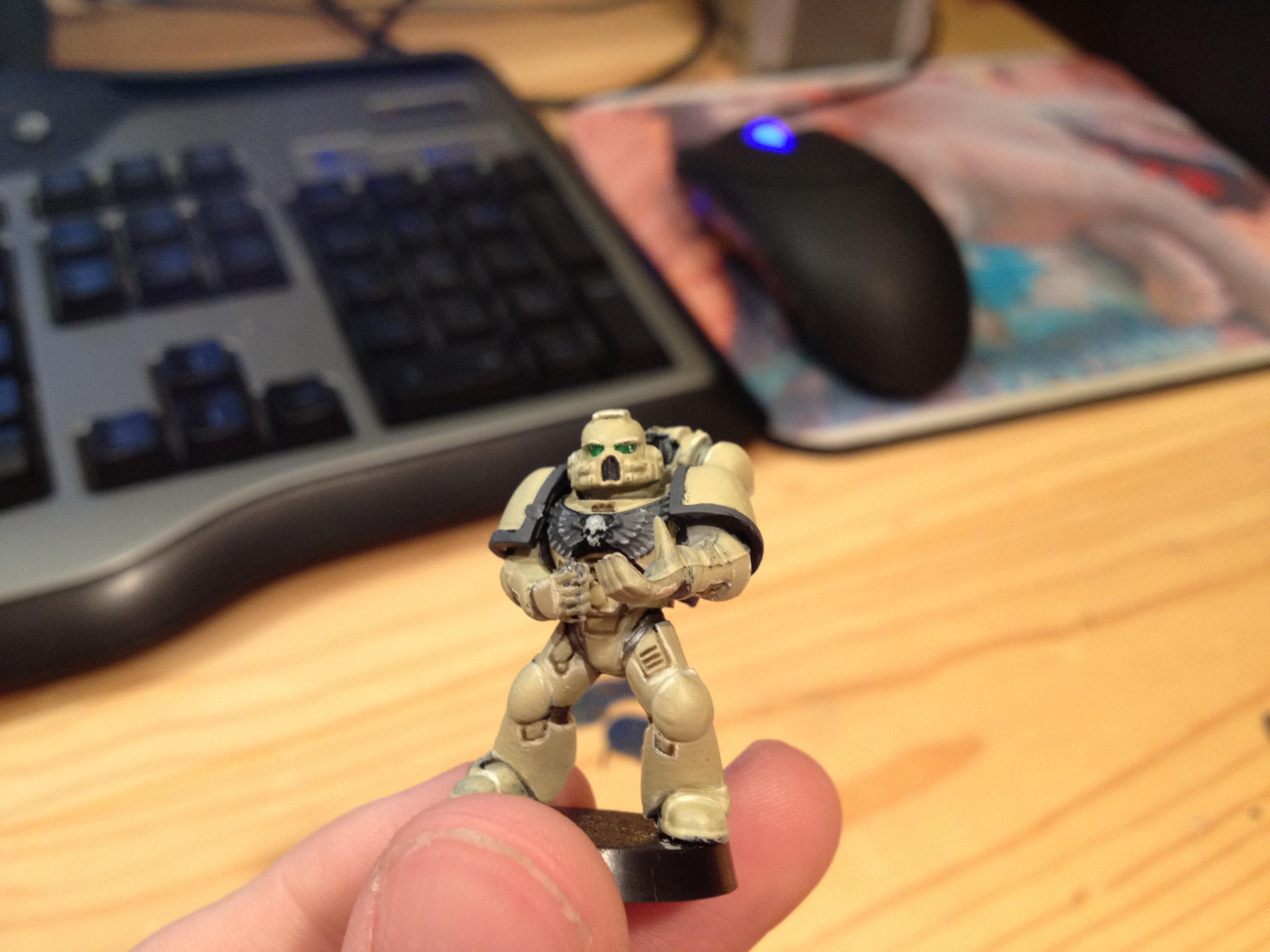 Boneguard marine 4 front