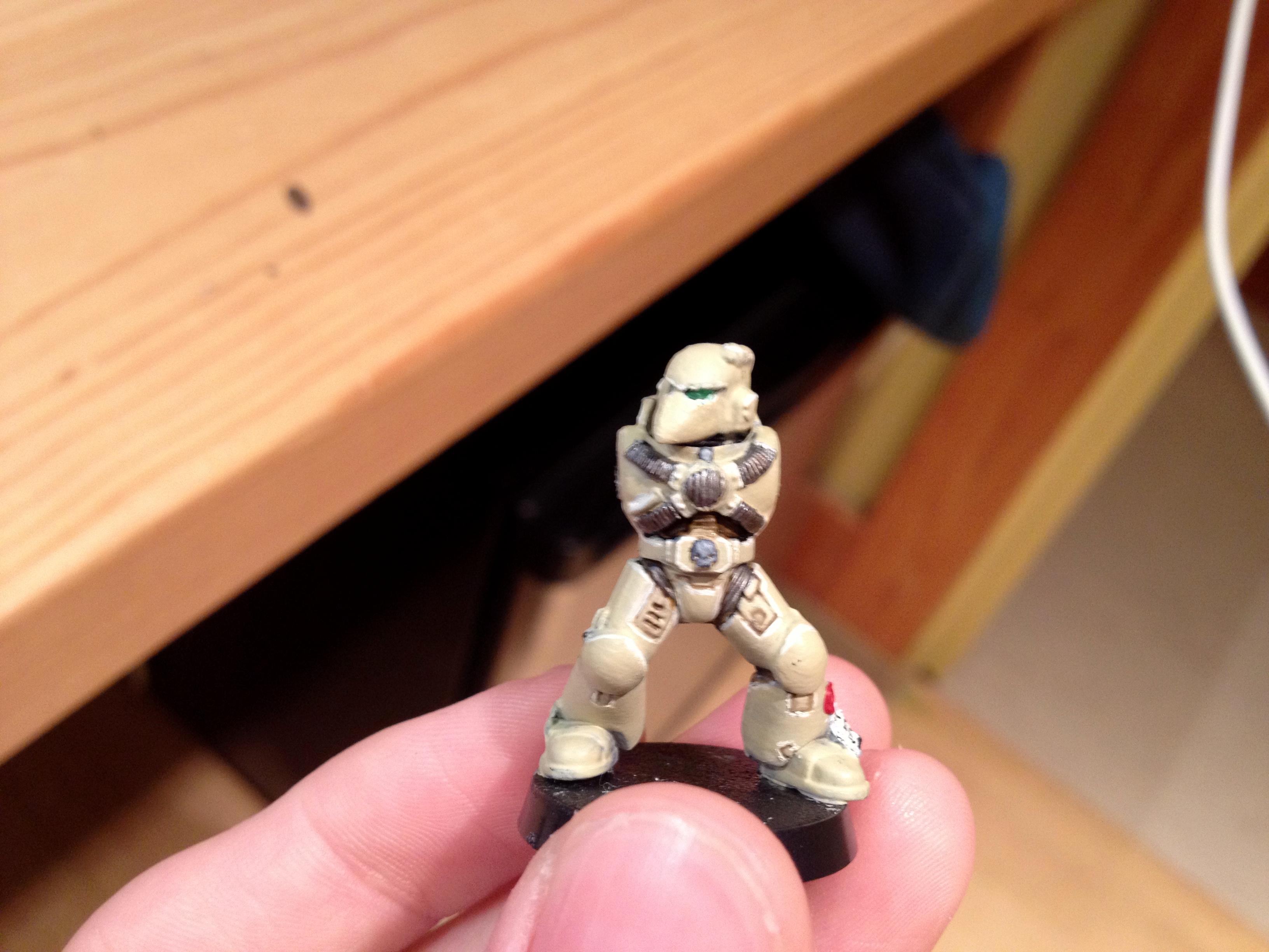 WIP Boneguard marine 5 