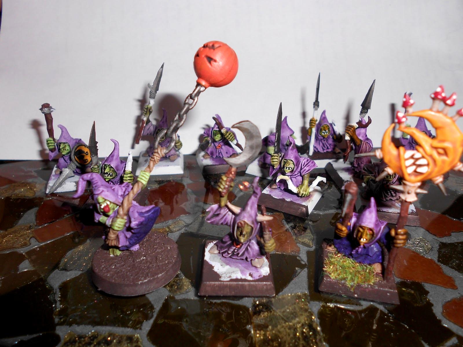 Fantatics, Night Goblins, Pumpkin