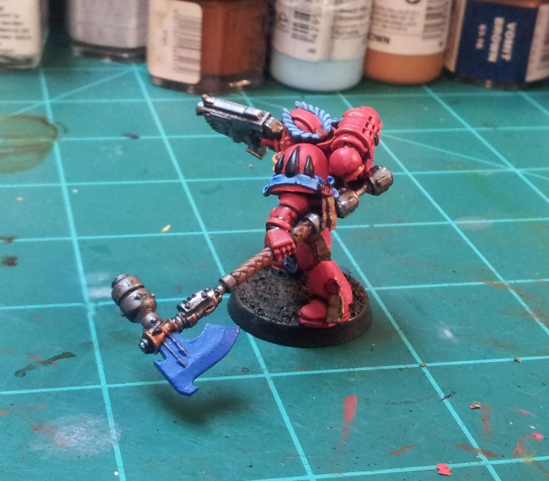 Space Marines