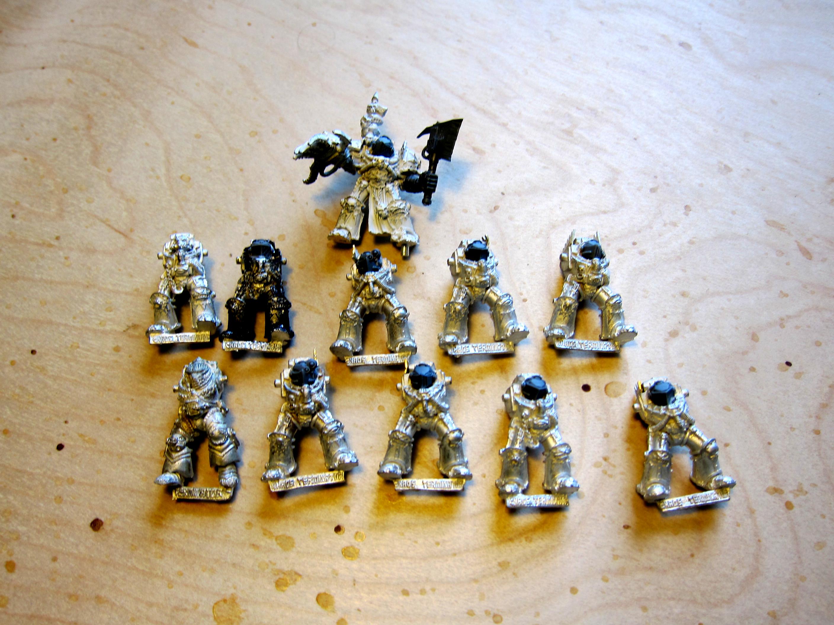 Terminators Chaos Admech Mechanicus