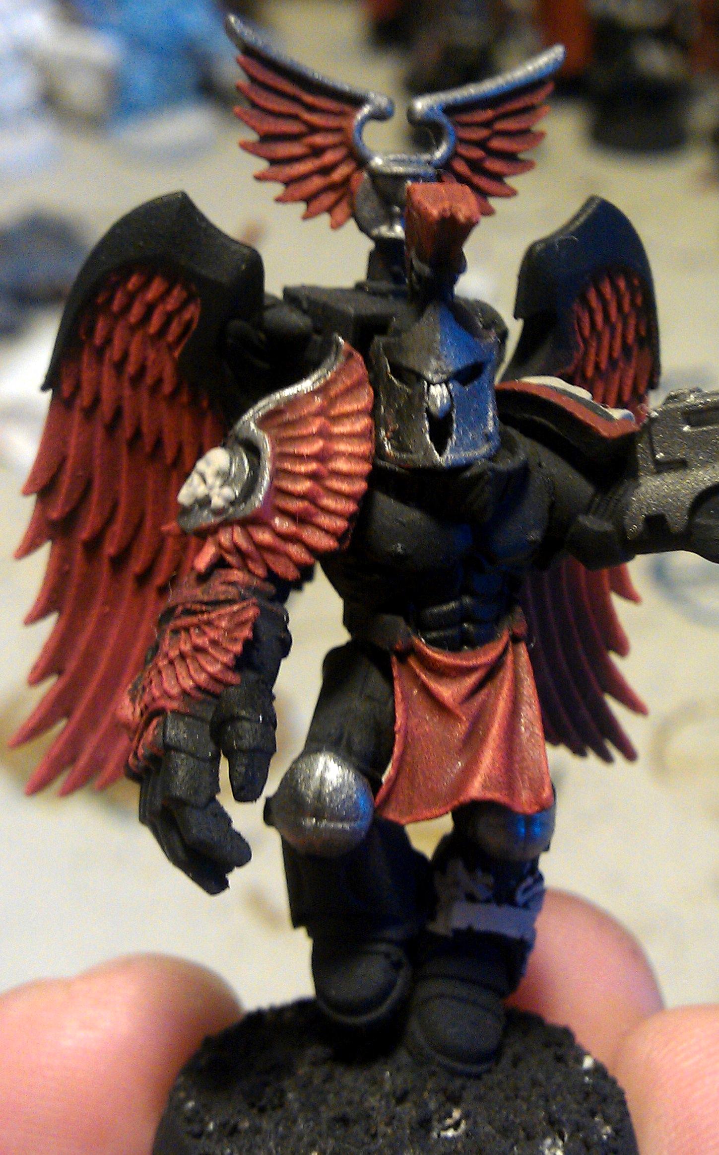WIP Sanguinary Sgt
