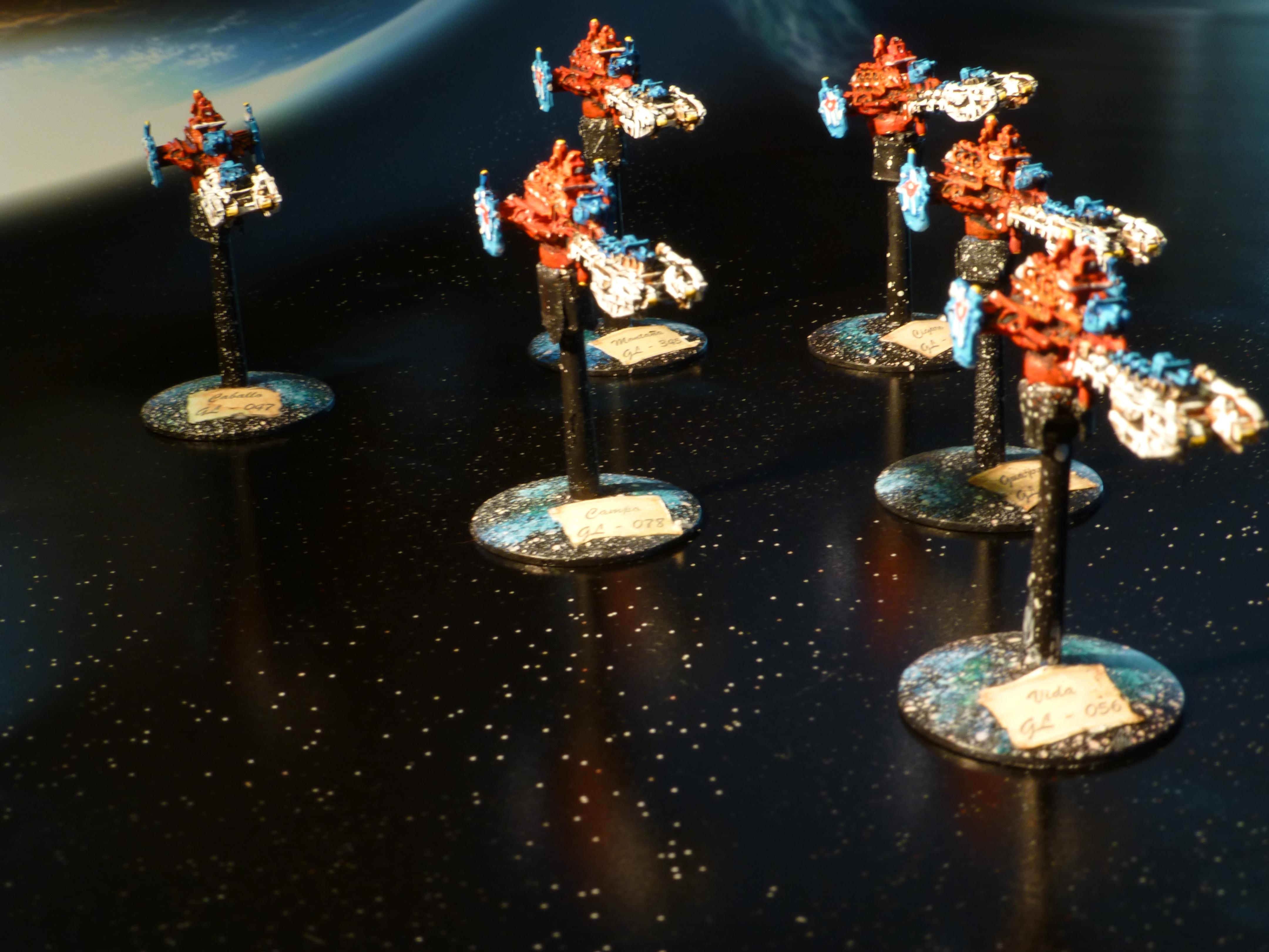 Battlefleet, Battlefleet Gothic, Gothic, Ships, Space, Specialist Games