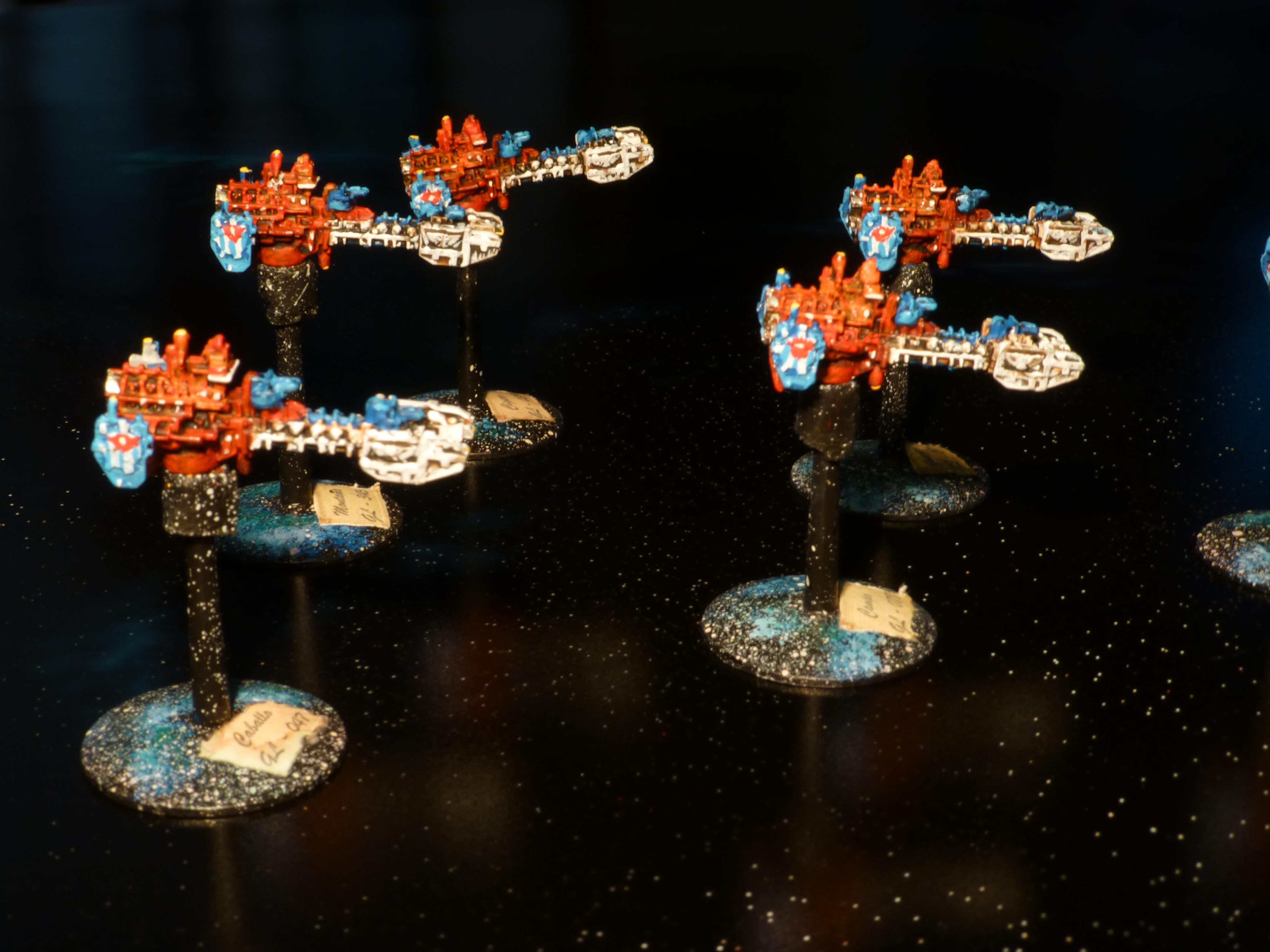 Battlefleet, Battlefleet Gothic, Gothic, Ships, Space, Specialist Games