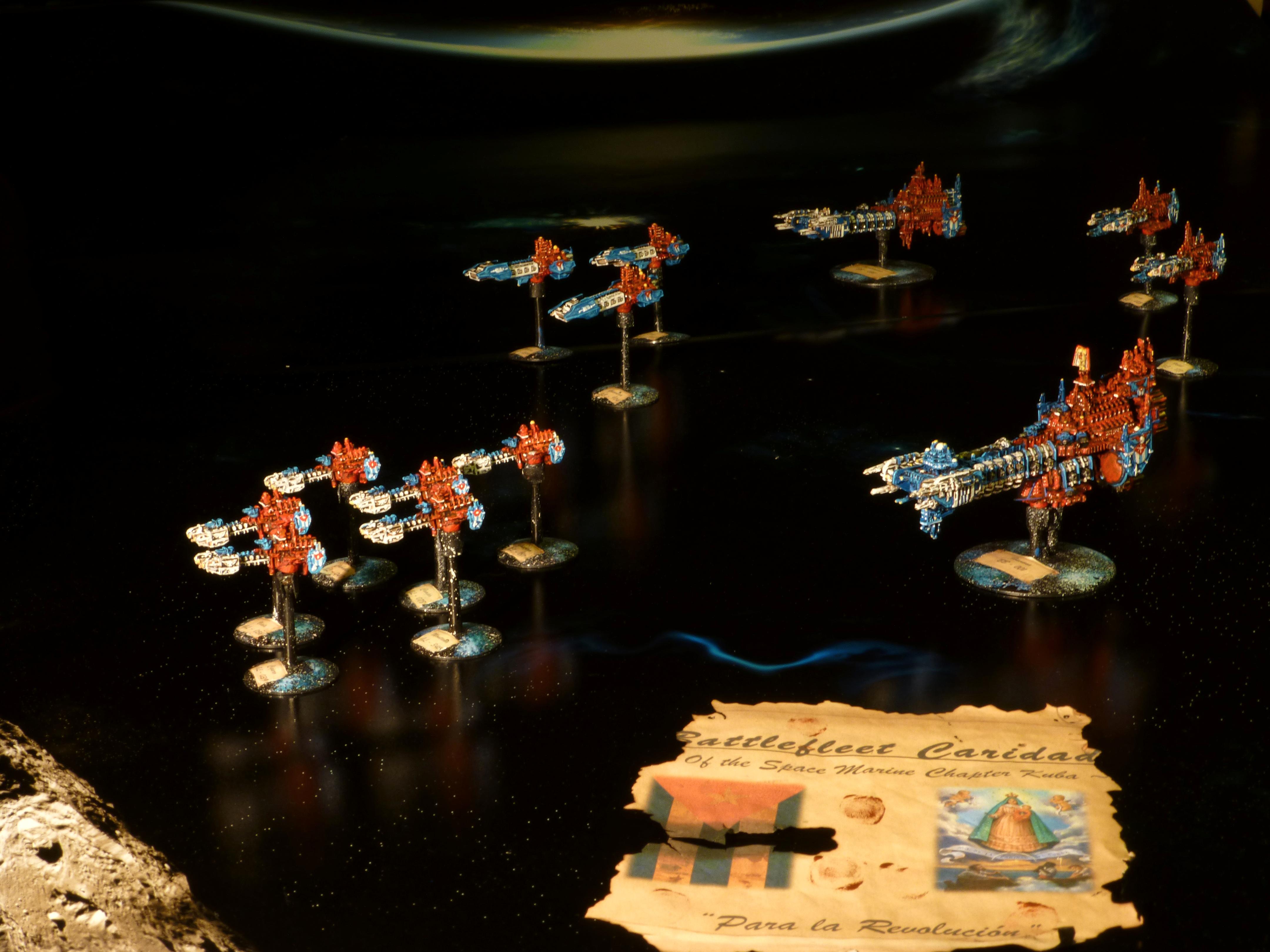 Battlefleet, Battlefleet Gothic, Gothic, Ships, Space, Specialist Games