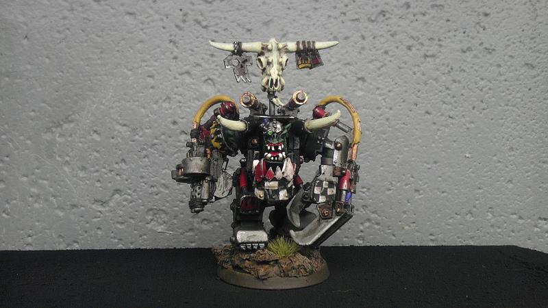 Ghazghkull Thraka, Orks, Orks Ghazghkull Thraka