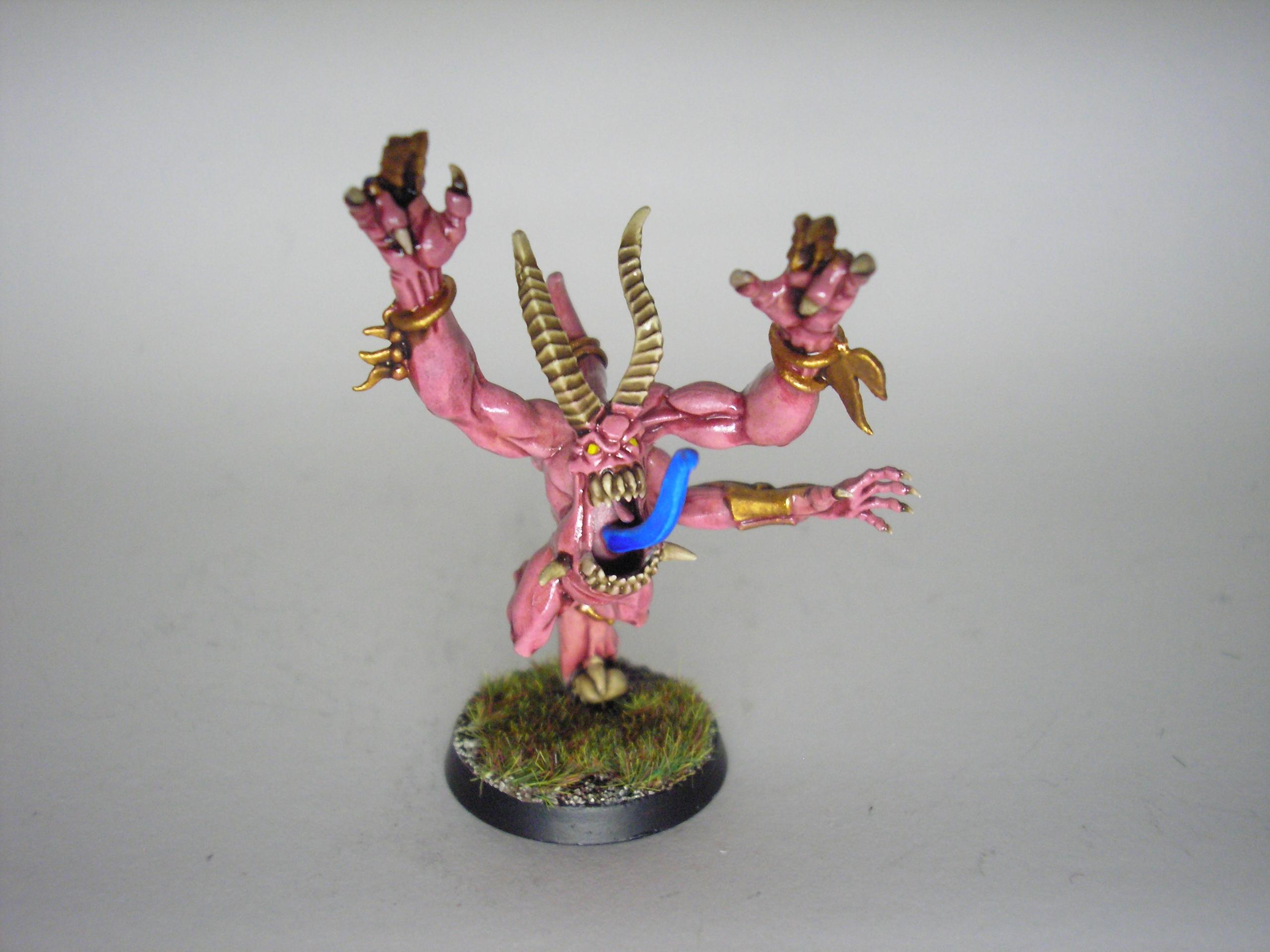 Chaos, Daemons, Infantry, Pink Horrors, Tzeentch