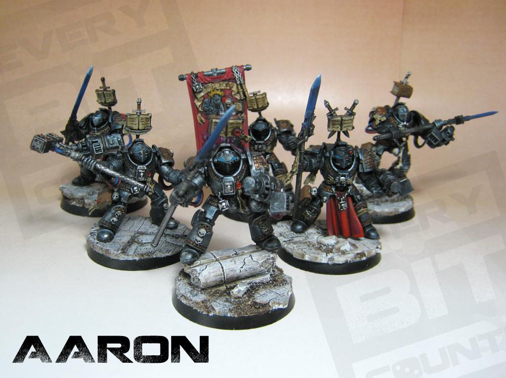 Grey Knights, Paladins