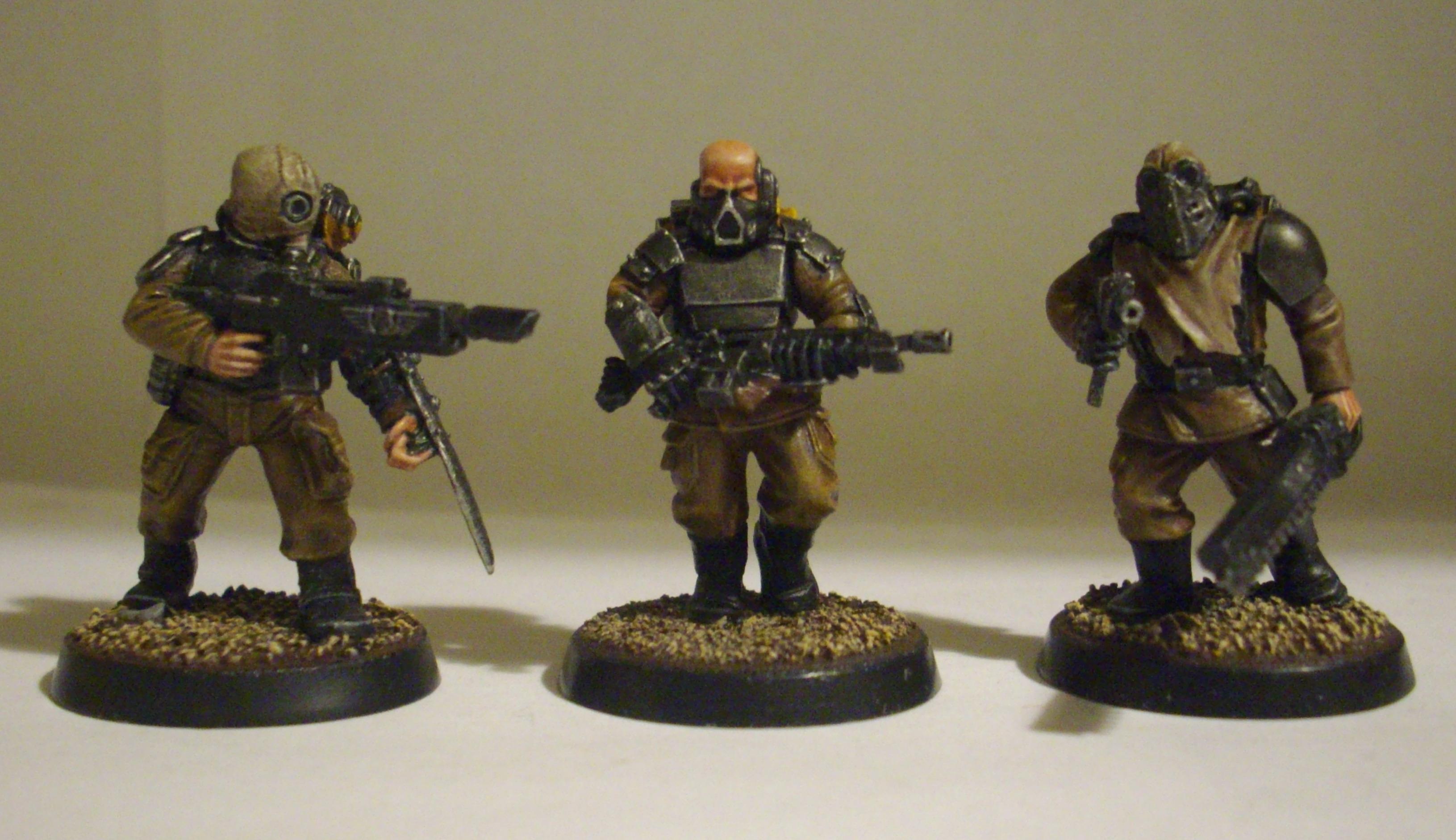 Imperial Guard, Savlar Chemdogs