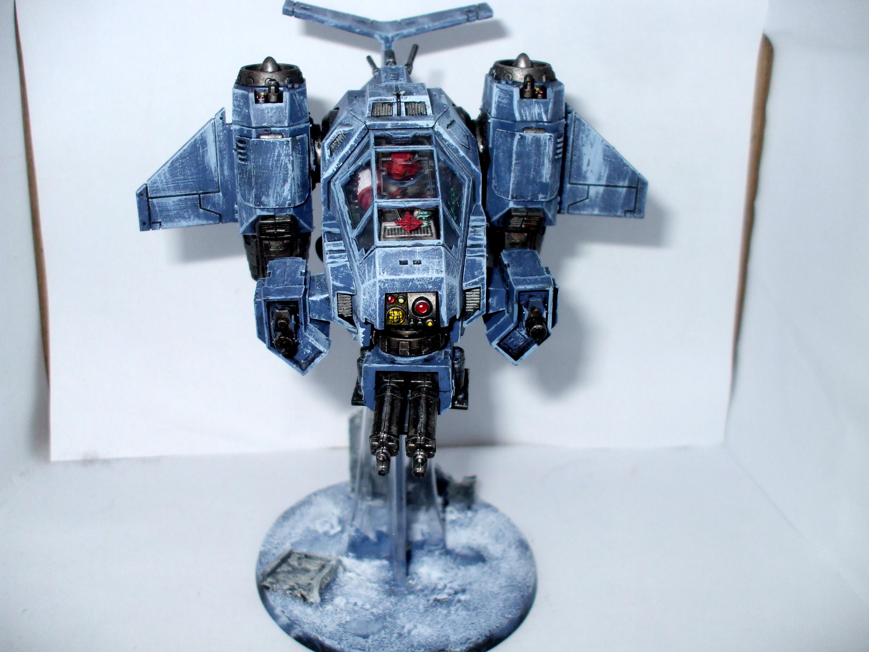 storm talon fnished