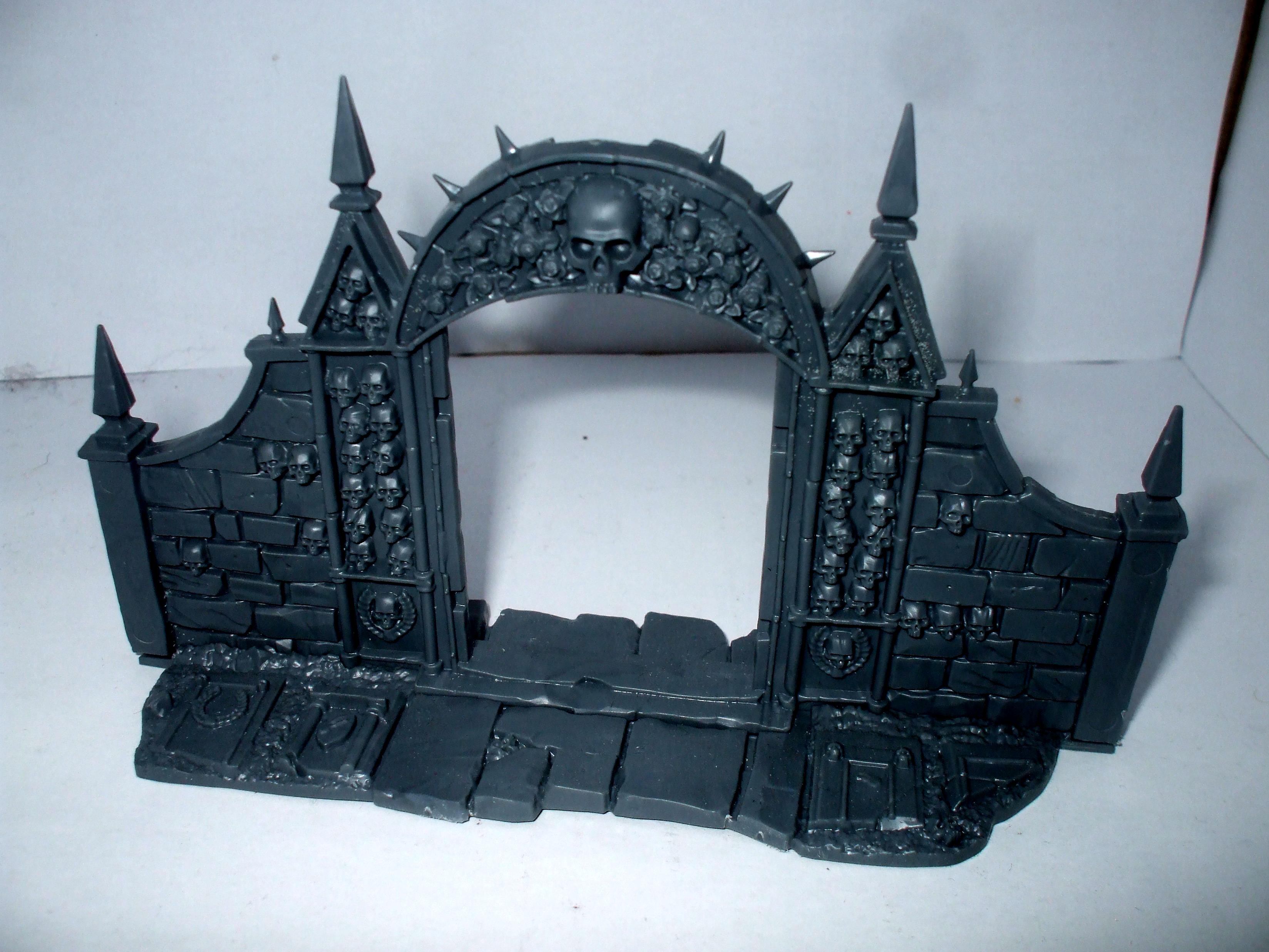 gate idear