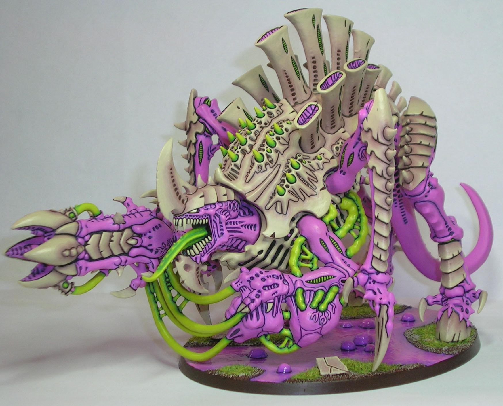 Tyranids