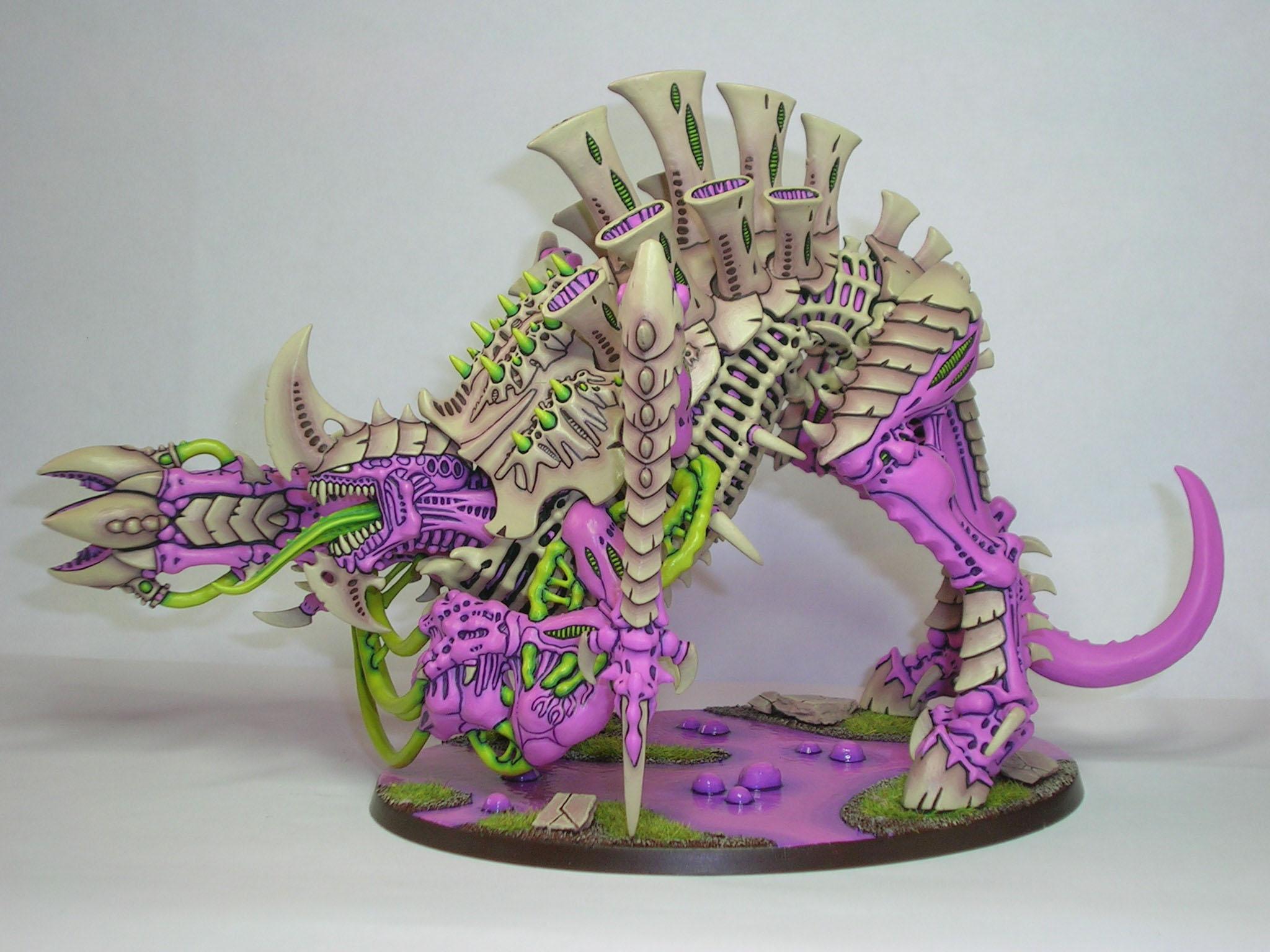 Tyranids