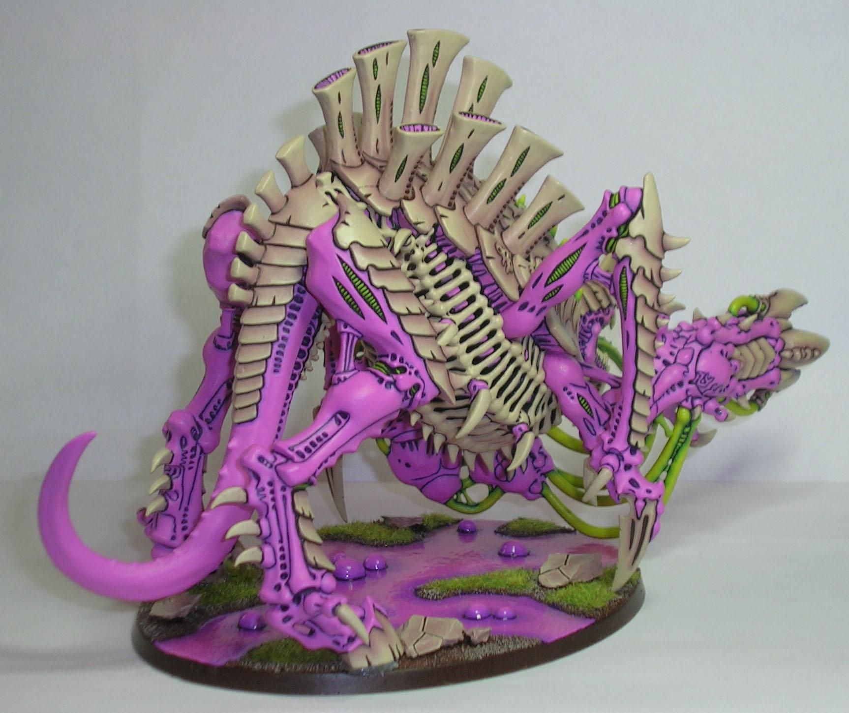 Tyranids