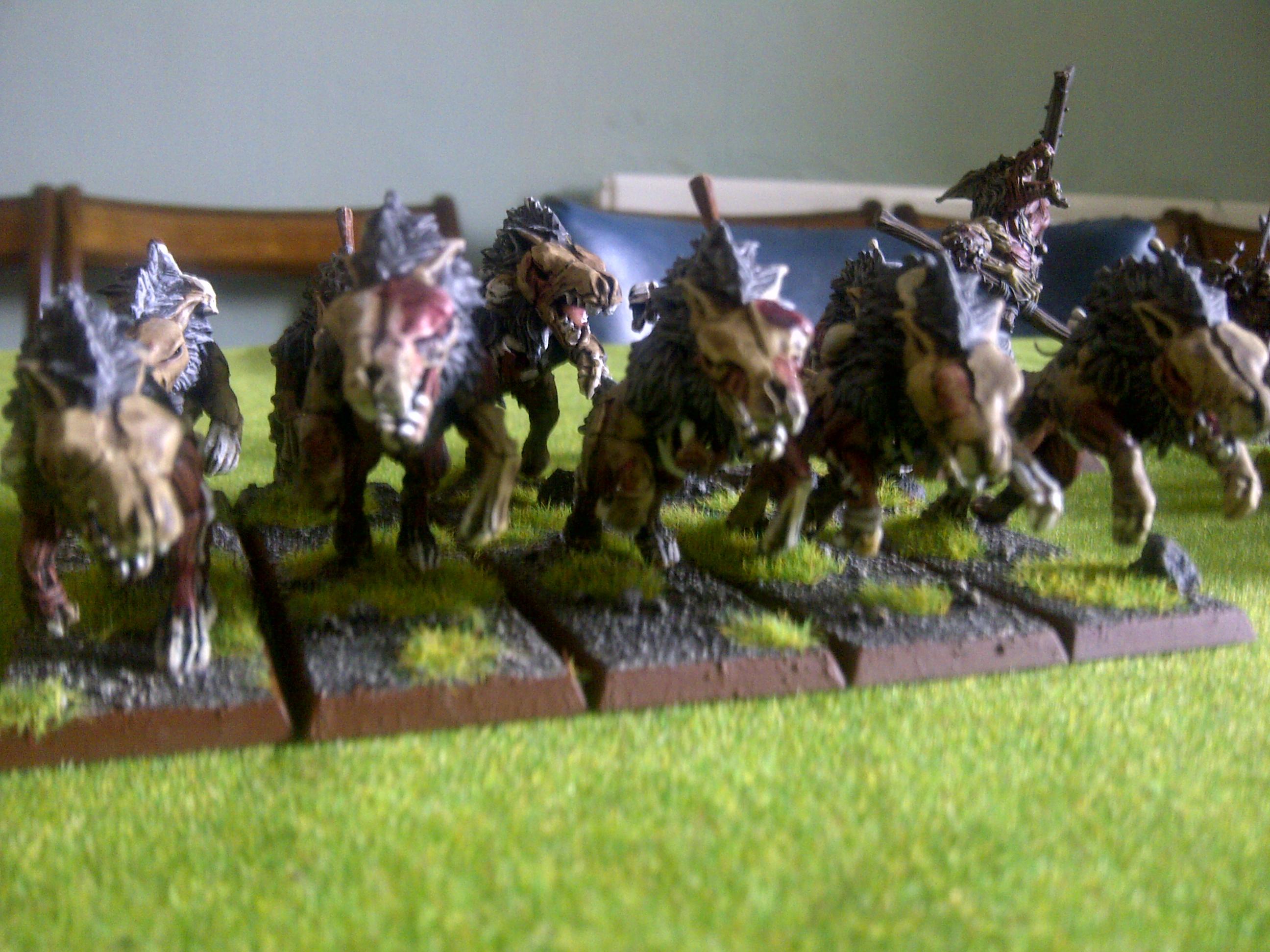 Dire Wolves, Dire Wolves