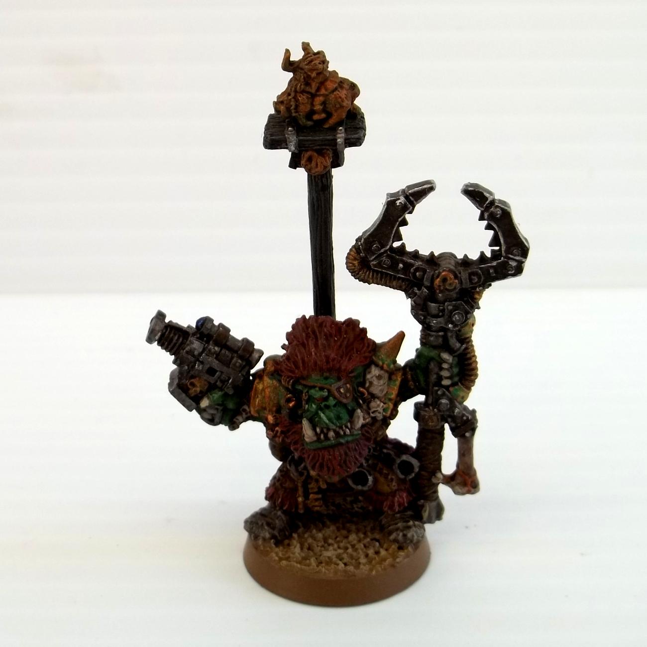 Metal, Orks, Out Of Production, Runtherd, Wartsnagga, Zodgrod