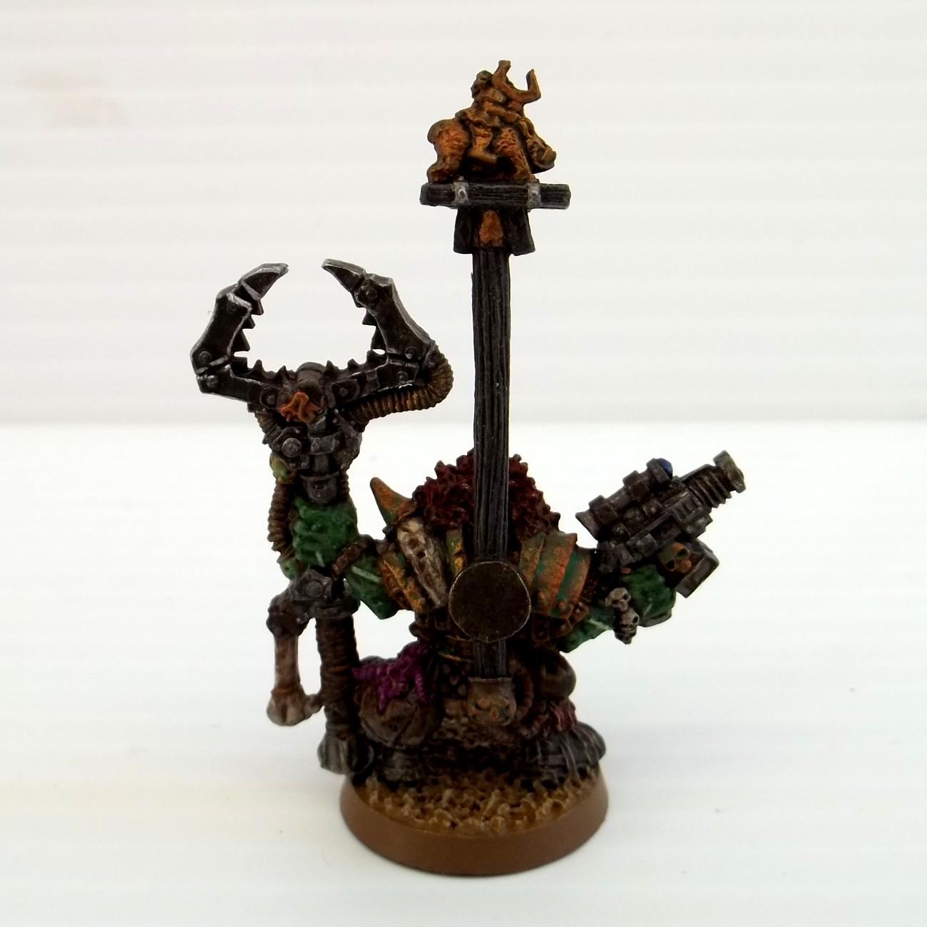 Metal, Orks, Out Of Production, Runtherd, Wartsnagga, Zodgrod