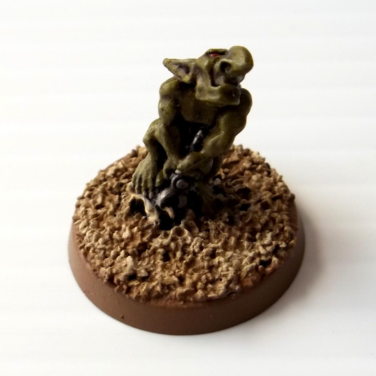 Grots, Metal, Thieving, Warhammer 40,000