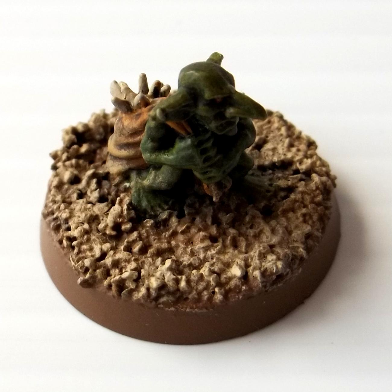 Grots, Metal, Thieving, Warhammer 40,000