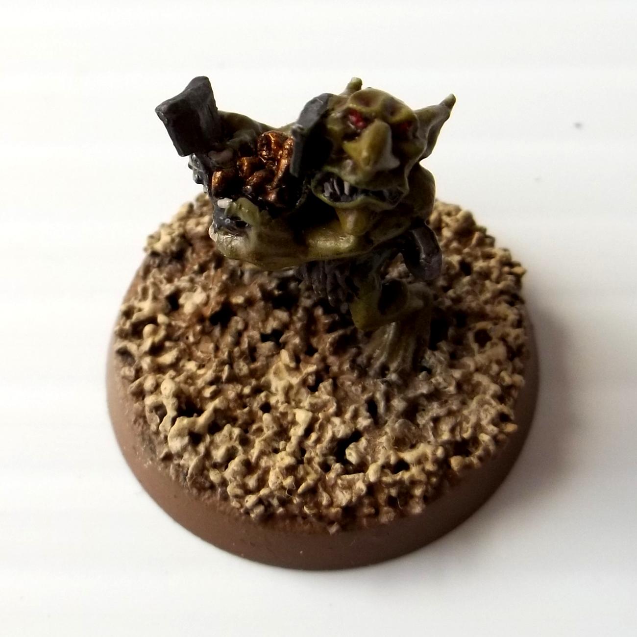 Grots, Metal, Thieving, Warhammer 40,000