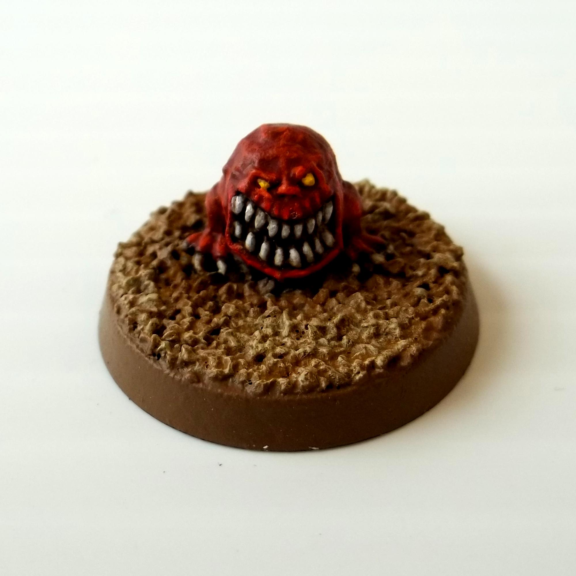 Metal, Out Of Production, Squigs, Warhammer 40,000