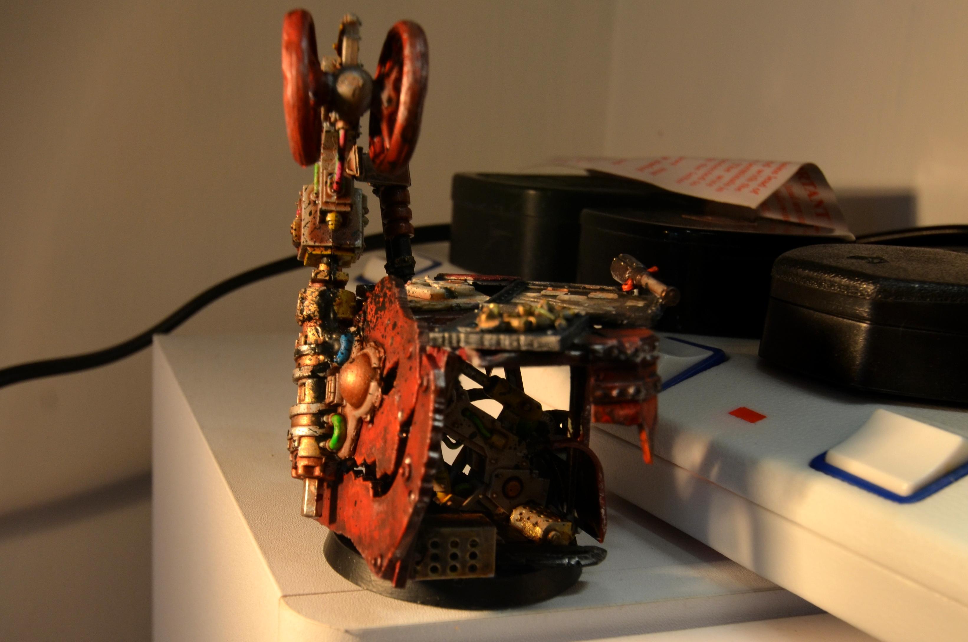 Boss, Freebooters, Freebooterz, Orks, Warboss