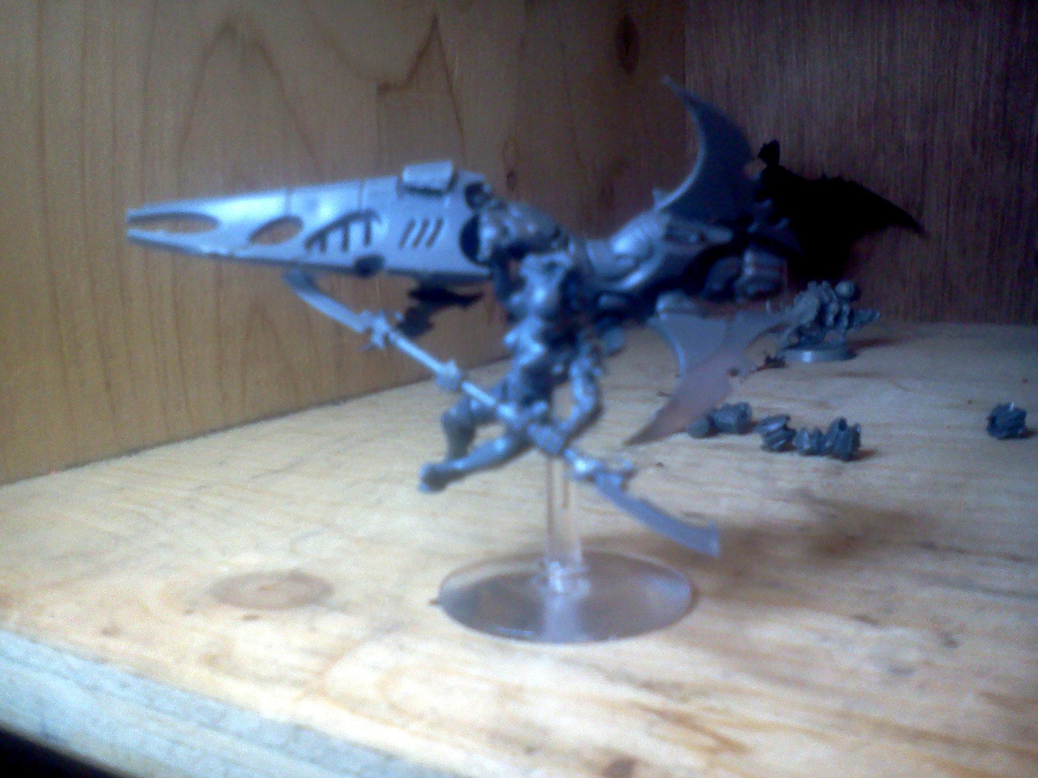 Dais, De, Destruction, Modeling, Reavers, Talos, Wrack
