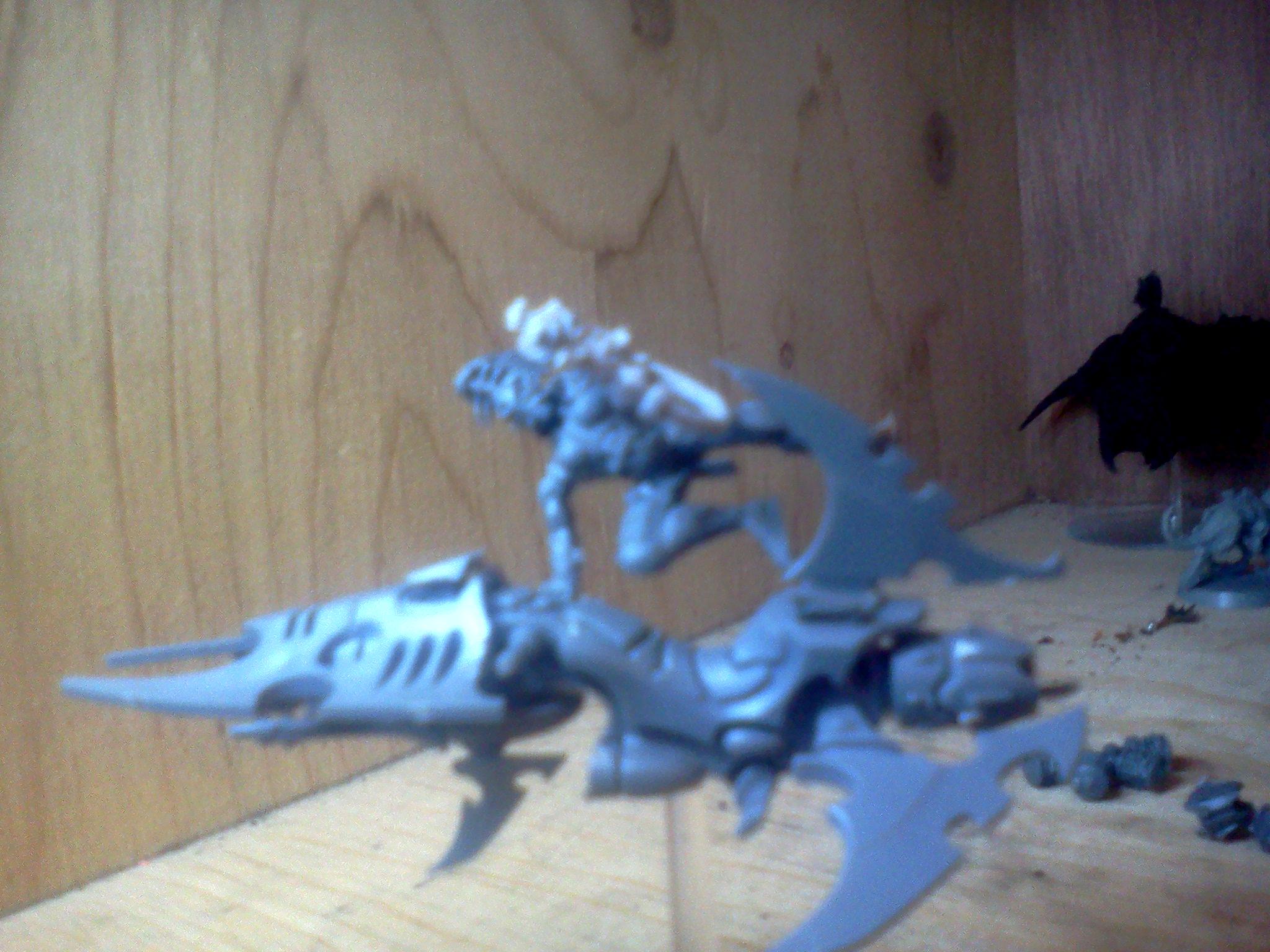Dais, De, Destruction, Modeling, Reavers, Talos, Wrack