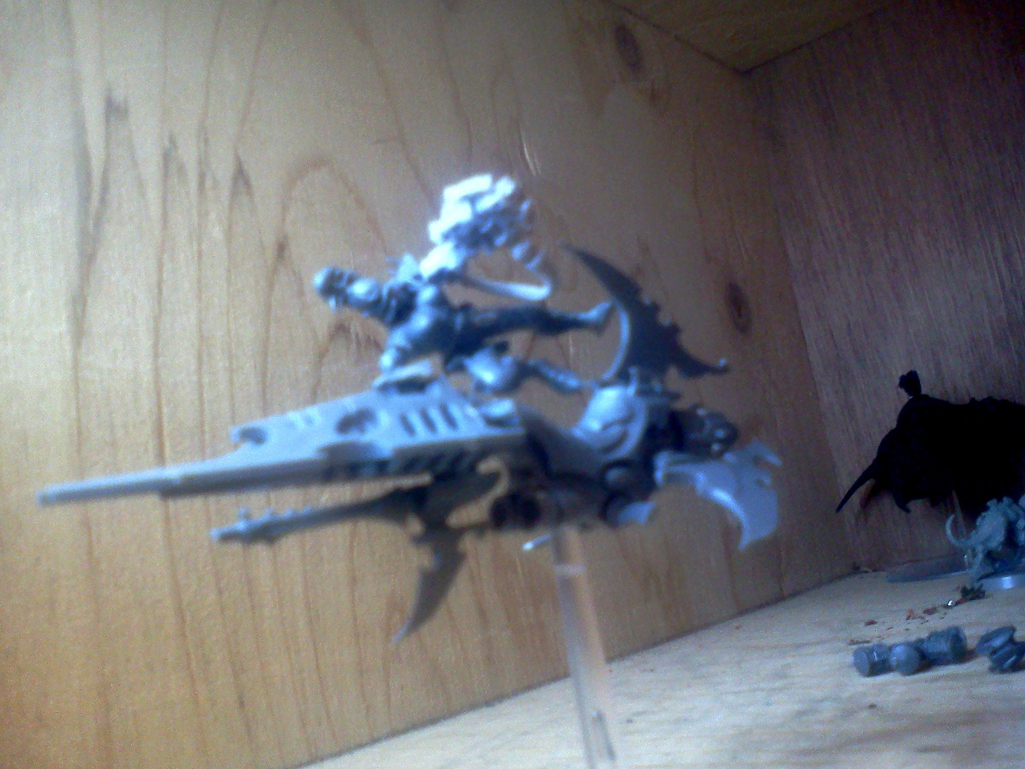 Dais, De, Destruction, Modeling, Reavers, Talos, Wrack