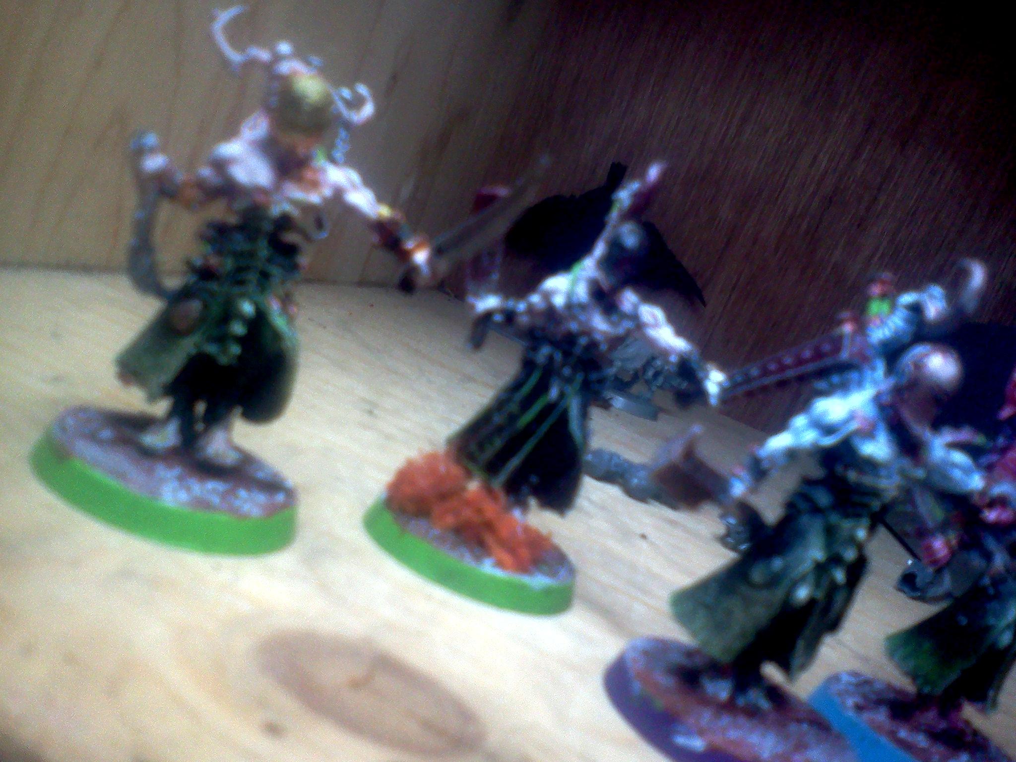 Dais, De, Destruction, Modeling, Reavers, Talos, Wrack