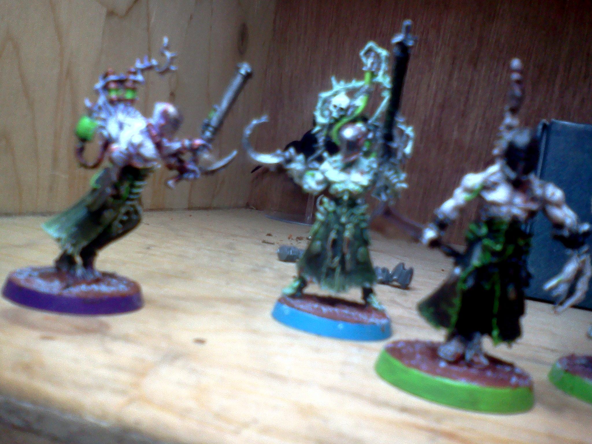 Dais, De, Destruction, Modeling, Reavers, Talos, Wrack