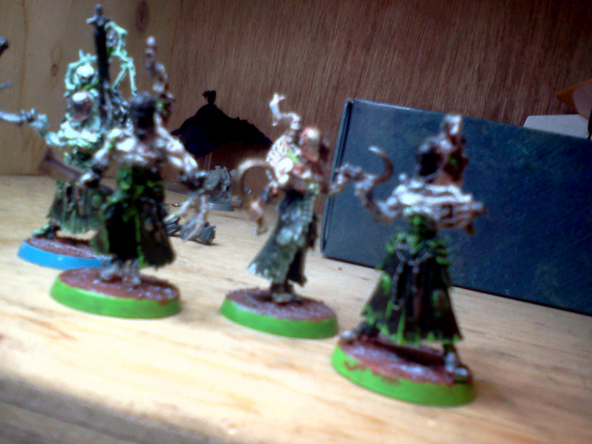 Dais, De, Destruction, Modeling, Reavers, Talos, Wrack