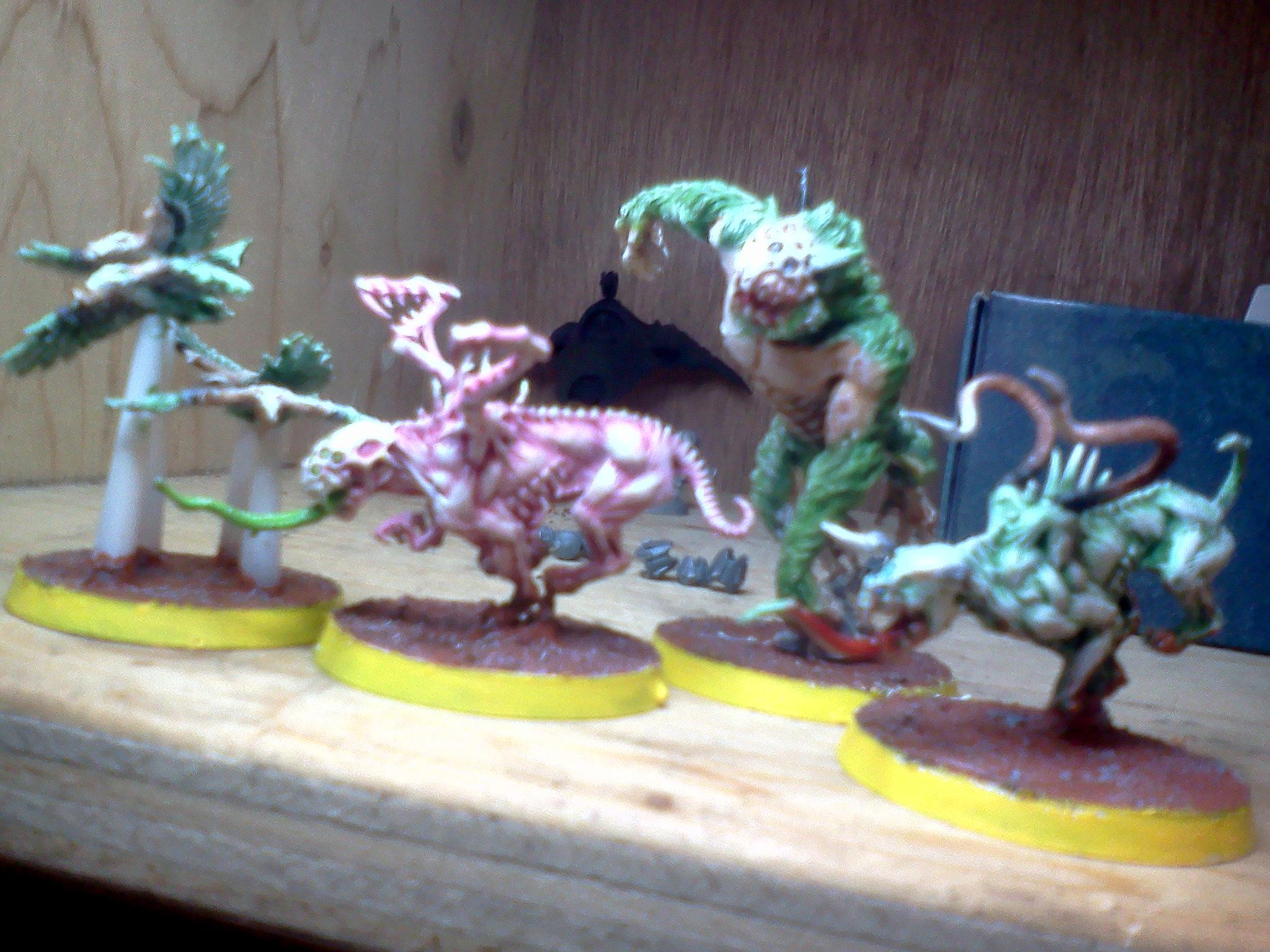 Dais, De, Destruction, Modeling, Reavers, Talos, Wrack